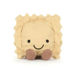 Peluche Ravioli - Jellycat 9 Peluche Ravioli - Jellycat -Jellycat Soldes Magasin peluche ravioli jellycat 3