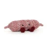 Peluche Saucisson - Jellycat -Jellycat Soldes Magasin peluche saucisse jellycat