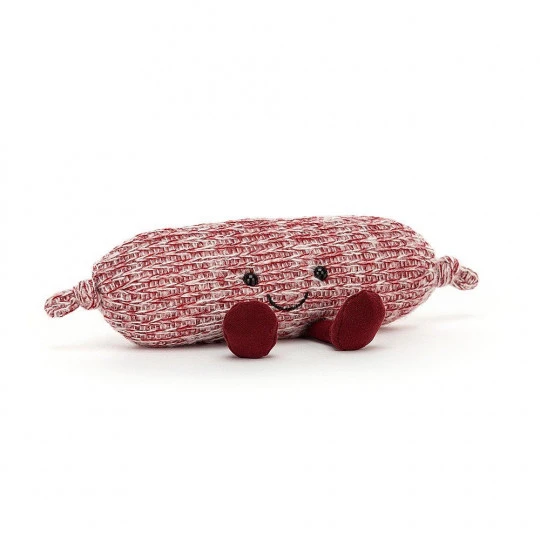 Peluche Saucisson - Jellycat 3 Peluche Saucisson - Jellycat