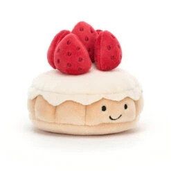 Peluche Tarte Aux Fraises - Jellycat