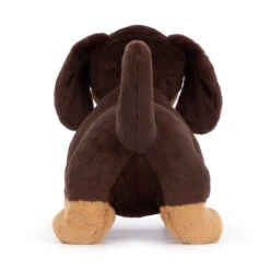 Peluche Teckel Otto - Big - Jellycat -Jellycat Soldes Magasin peluche teckel otto big jellycat 2