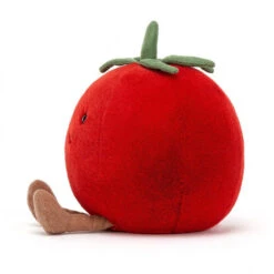 Peluche Tomate Amusante - Jellycat -Jellycat Soldes Magasin peluche tomate amusante jellycat 1