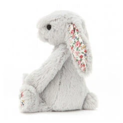 Petit Lapin Gris Oreilles Liberty - Jellycat -Jellycat Soldes Magasin petit lapin gris oreilles liberty jellycat 1