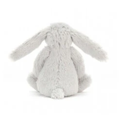 Petit Lapin Gris Oreilles Liberty - Jellycat -Jellycat Soldes Magasin petit lapin gris oreilles liberty jellycat 2