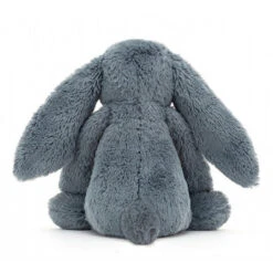 Petite Peluche Lapin Blossom Bleu Dusky - Jellycat -Jellycat Soldes Magasin petite peluche lapin blossom bleu dusky jellycat 2