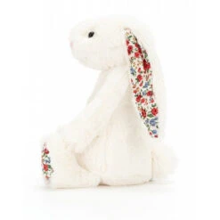 Petite Peluche Lapin Crème Blossom - Jellycat -Jellycat Soldes Magasin petite peluche lapin creme blossom jellycat 2
