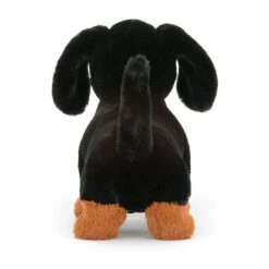 Petite Peluche Teckel Freddie - Jellycat -Jellycat Soldes Magasin petite peluche teckel freddie jellycat 2
