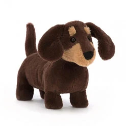 Petite Peluche Teckel Otto - Jellycat