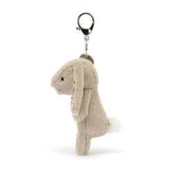 Porte-clés Lapin Beige Blossom - Jellycat 9 Porte-clés Lapin Beige Blossom - Jellycat -Jellycat Soldes Magasin porte cle lapin beige blossom jellycat 3