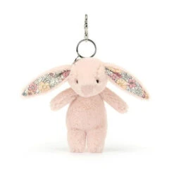 Porte-clés Lapin Blush Blossom - Jellycat