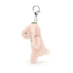 Porte-clés Lapin Blush Blossom - Jellycat -Jellycat Soldes Magasin porte cle lapin blush blossom jellycat 3