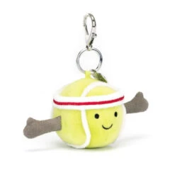 Porte-clés Balle De Tennis - Jellycat