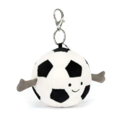 Porte-clés Ballon De Foot - Jellycat