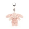 Porte-Clés Lapin Rose - Jellycat