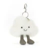 Porte-clés - Nuage - Jellycat -Jellycat Soldes Magasin porte cles nuage jellycat