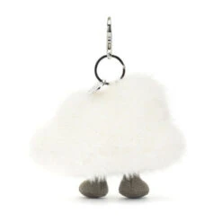 Porte-clés - Nuage - Jellycat -Jellycat Soldes Magasin porte cles nuage jellycat 2